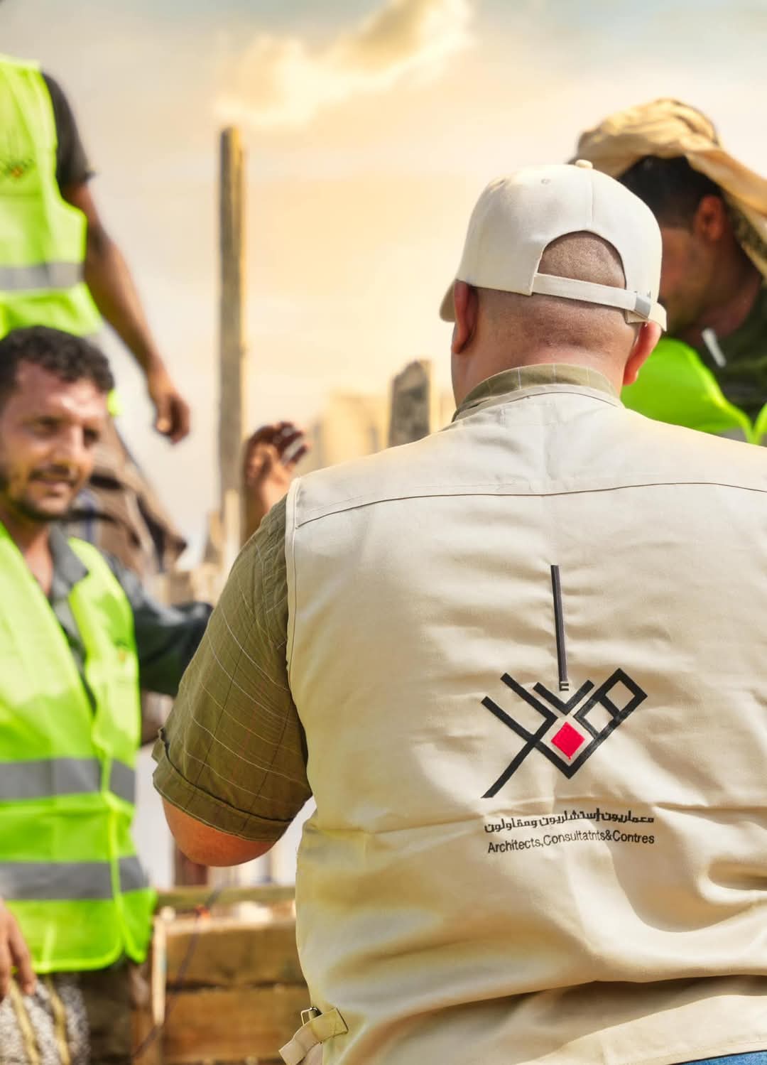 الإشراف الهندسي