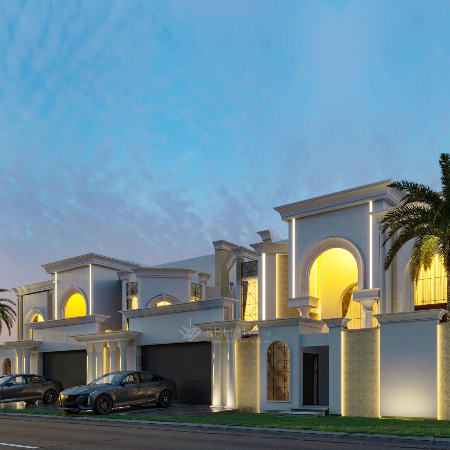 الاستشارات الهندسية